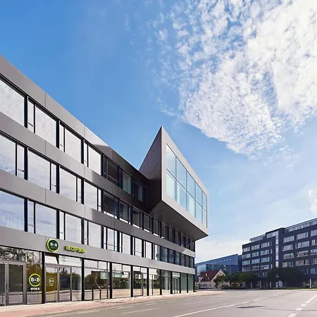 B&B Hotel Münster-Hafen-2